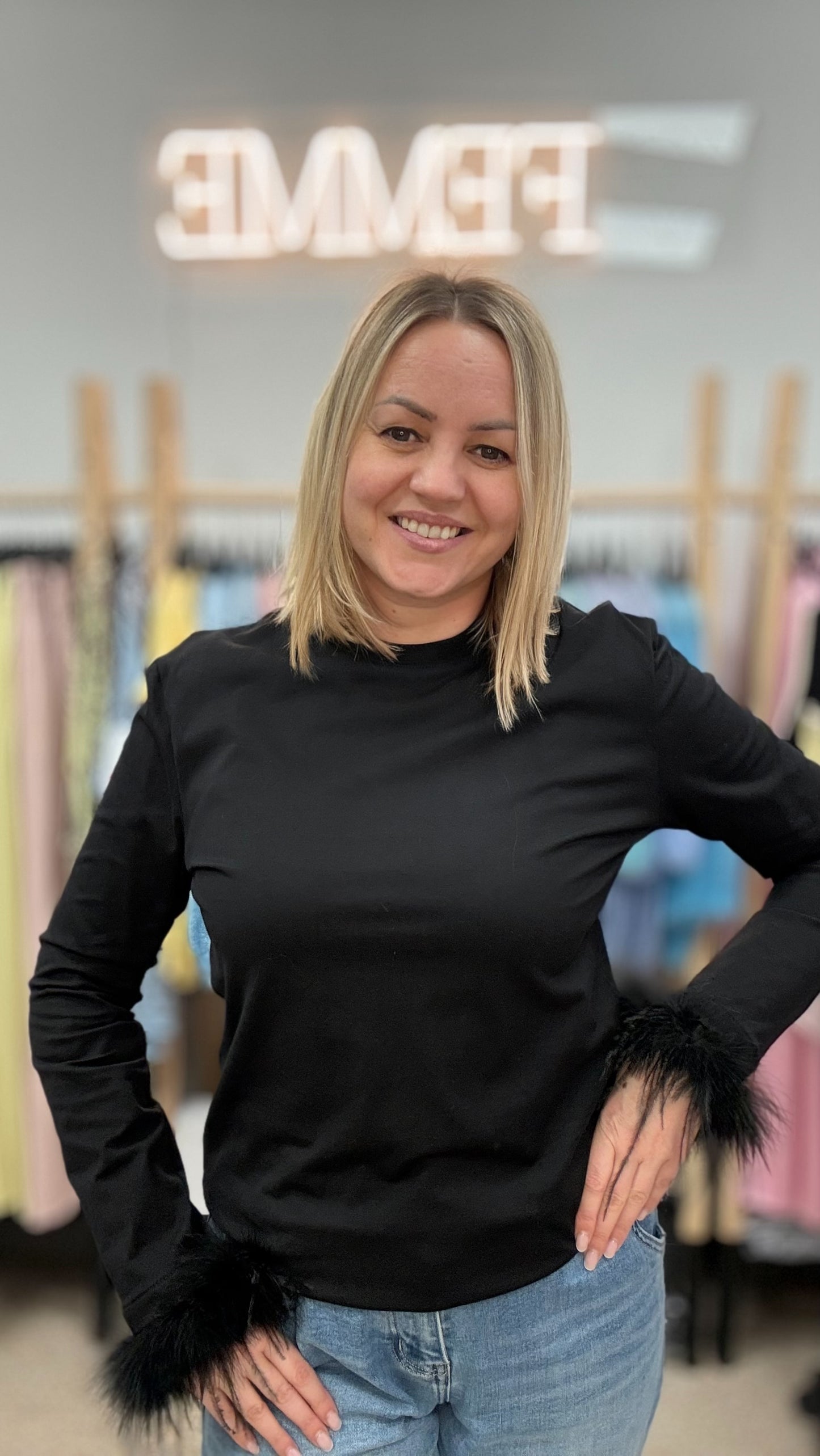 Футболка Lumina