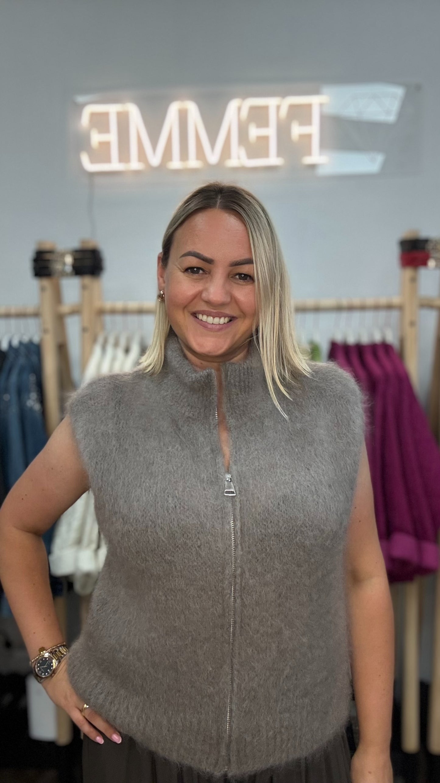 Mohēras veste 