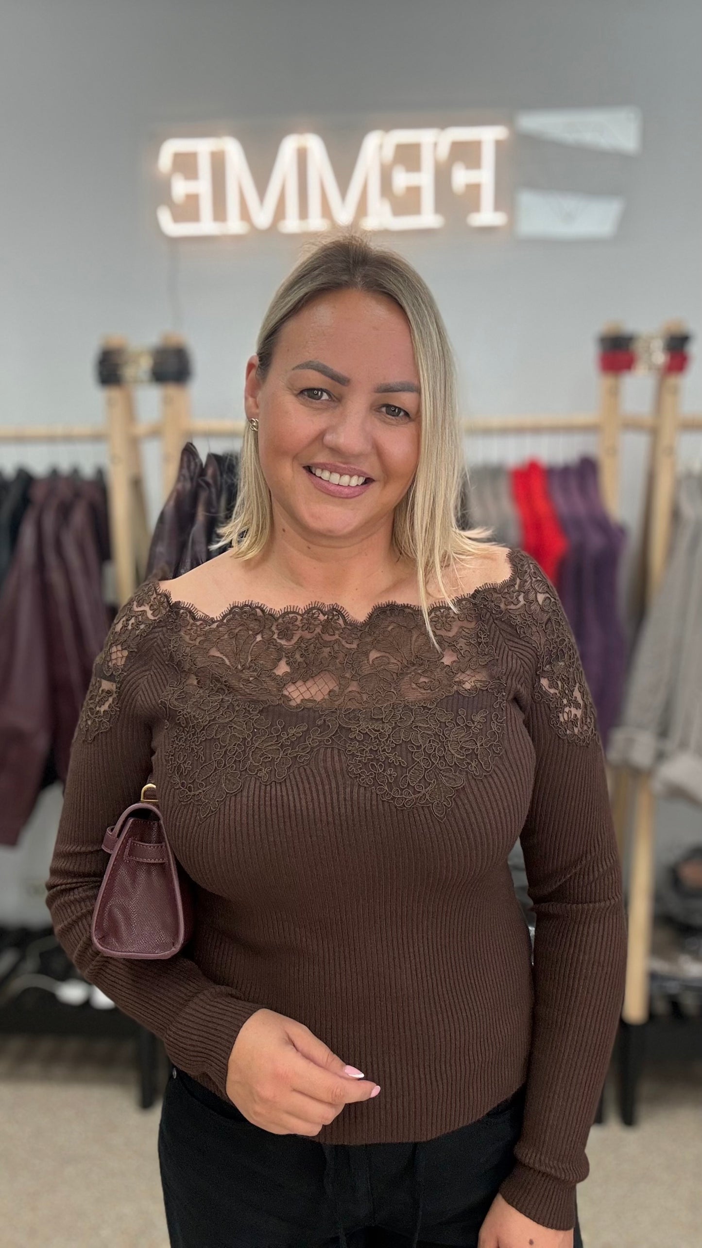 Lace Top