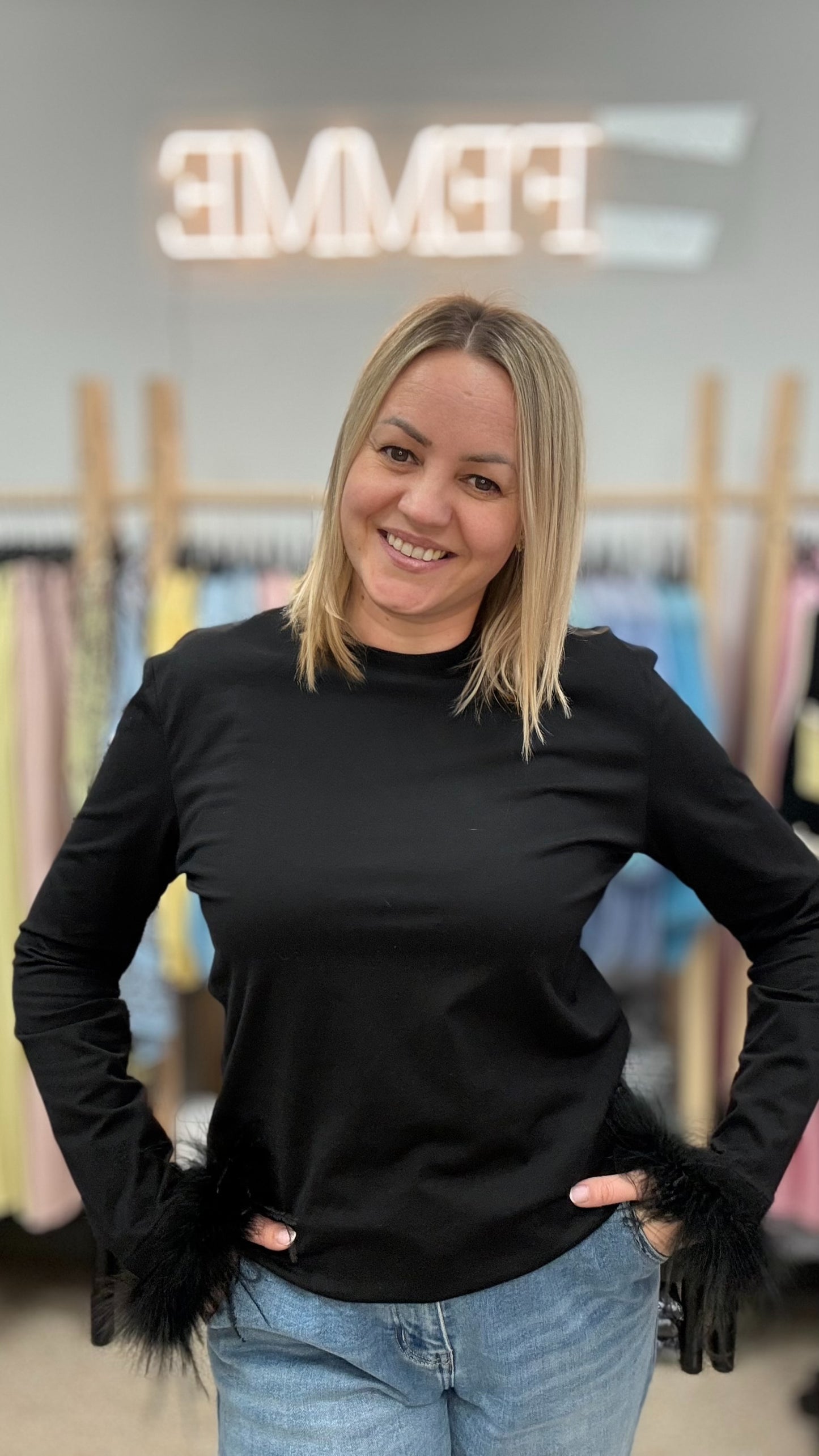 Футболка Lumina