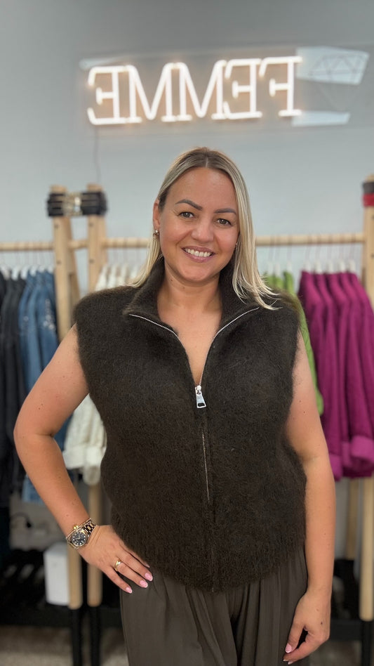 Mohēras veste 