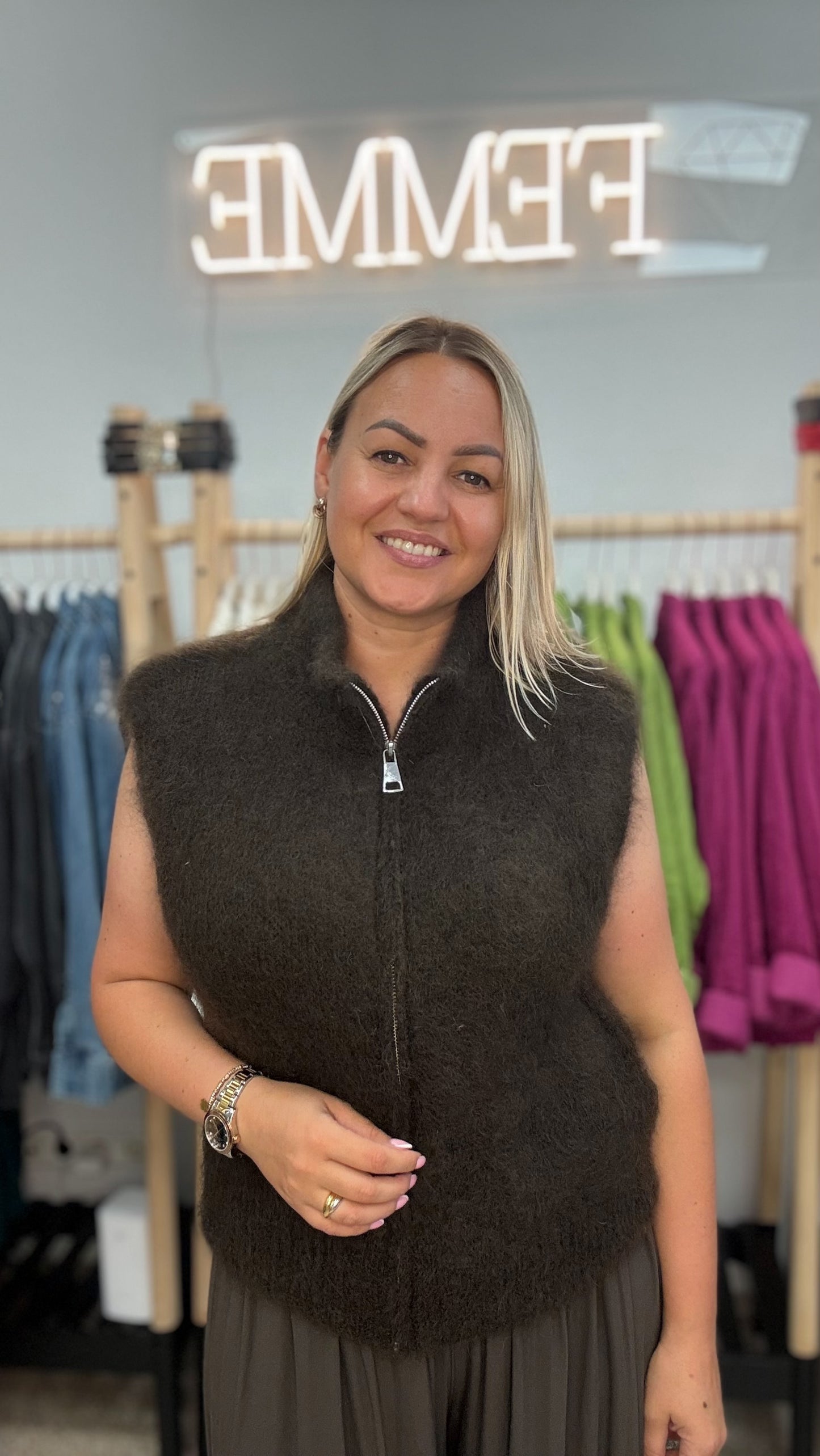 Mohēras veste 