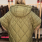 Green color vest