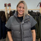 Duck down vest