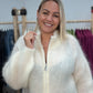 Mohair jacket