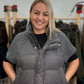 Duck down vest